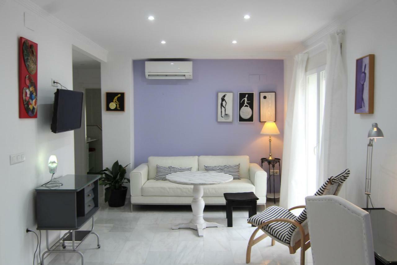 Apartamentos Lara Granada Exterior foto